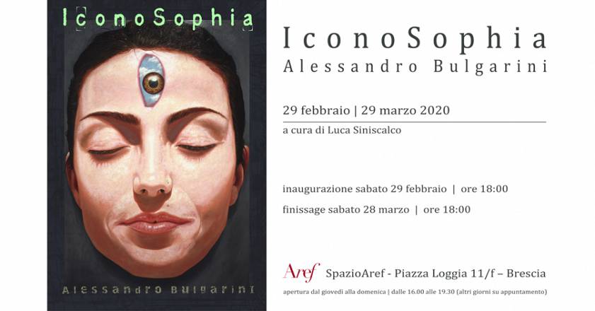 Iconosophia | alessandro bulgarini